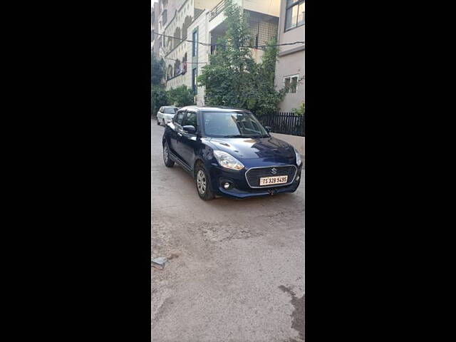 Used Maruti Suzuki Swift [2014-2018] VXi [2014-2017] in Hyderabad
