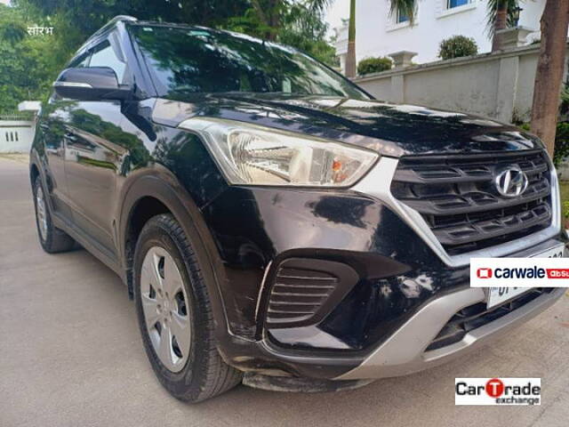 Used Hyundai Creta [2017-2018] E Plus 1.4 CRDI in Lucknow