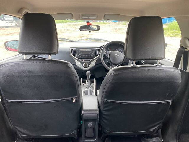 Used Maruti Suzuki Baleno [2015-2019] Delta 1.2 AT in Delhi