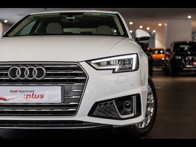 Used 2019 Audi A4 in Mumbai