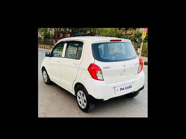 Used Maruti Suzuki Celerio [2014-2017] VDi [2015-2017] in Ahmedabad