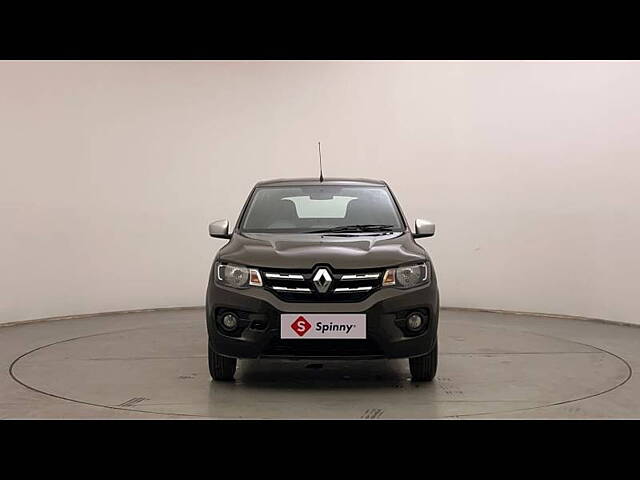 Used Renault Kwid [2019] [2019-2019] 1.0 RXT AMT Opt in Ghaziabad