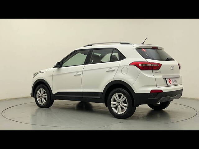 Used Hyundai Creta [2015-2017] 1.6 SX in Pune