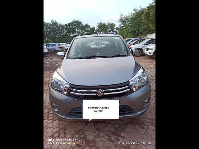 Used 2016 Maruti Suzuki Celerio in Raipur