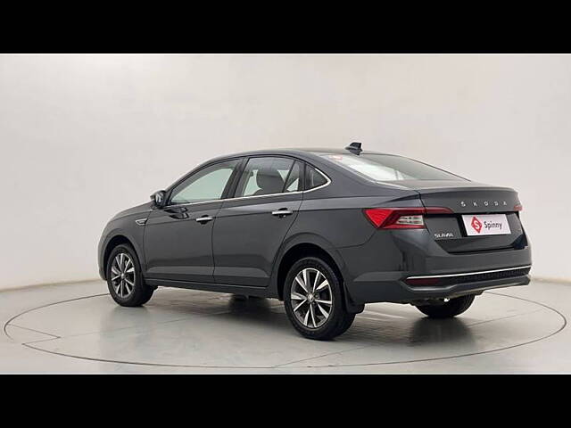 Used Skoda Slavia [2022-2023] Style 1.5L TSI MT in Pune