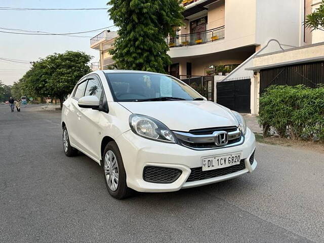 Used Honda Amaze [2016-2018] 1.2 S i-VTEC in Meerut