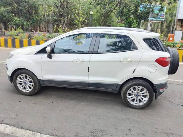 Used Ford EcoSport [2015-2017] Titanium 1.5L Ti-VCT AT in Mumbai