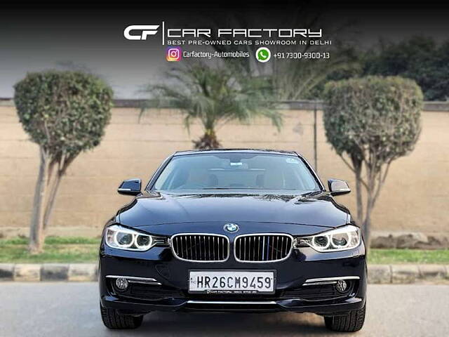 Used 2015 BMW 3-Series in Delhi