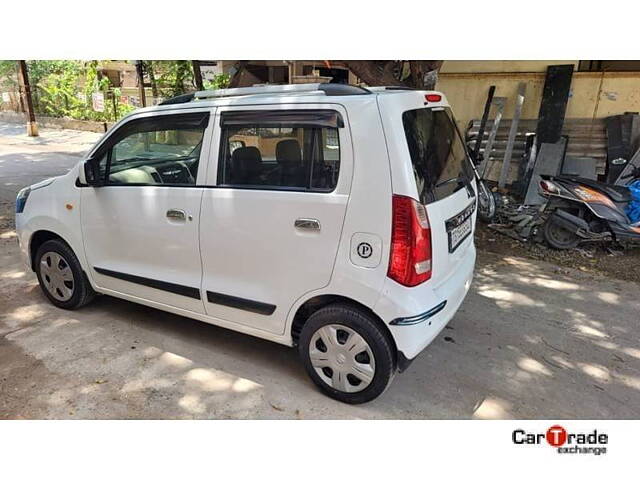 Used Maruti Suzuki Wagon R [2019-2022] VXi 1.0 AMT [2019-2019] in Hyderabad