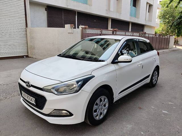 Used Hyundai Elite i20 [2014-2015] Sportz 1.2 (O) in Rajkot