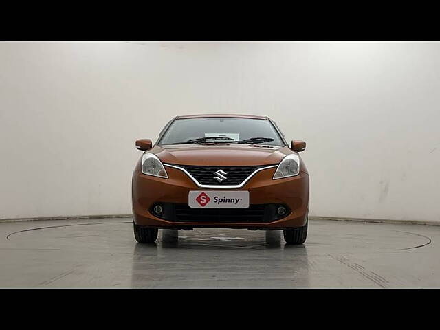 Used Maruti Suzuki Baleno [2015-2019] Zeta 1.2 AT in Hyderabad