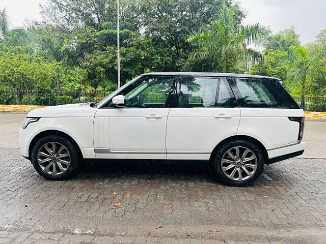 Used Land Rover Range Rover [2012-2013] 3.0 Diesel V6 in Mumbai