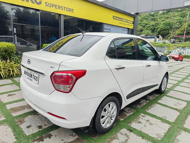 Used Hyundai Xcent [2014-2017] SX 1.2 in Pune