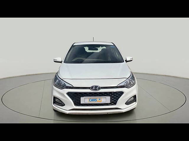 Used Hyundai Elite i20 [2019-2020] Sportz Plus 1.2 in Jaipur