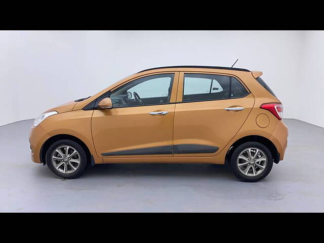 Used Hyundai Grand i10 [2013-2017] Asta 1.2 Kappa VTVT [2013-2016] in Hyderabad