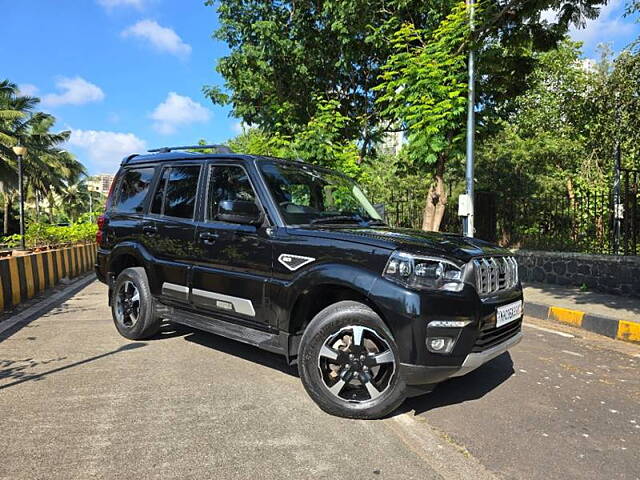 Used Mahindra Scorpio S11 MT 7S in Mumbai