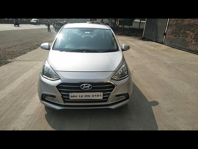 Used 2017 Hyundai Xcent in Aurangabad