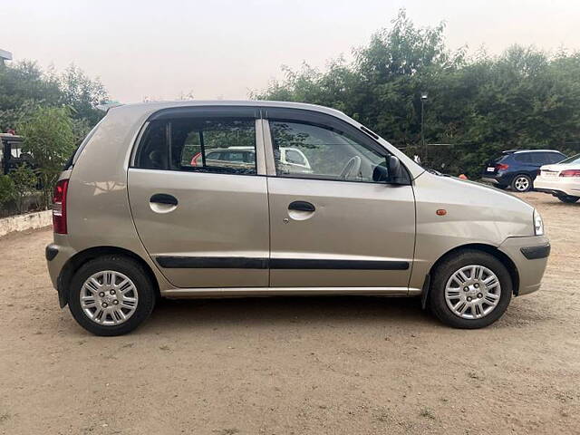 Used Hyundai Santro Xing [2008-2015] GLS in Hyderabad