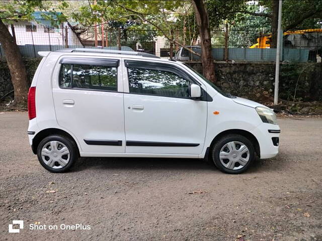 Used Maruti Suzuki Wagon R 1.0 [2014-2019] VXI AMT in Mumbai