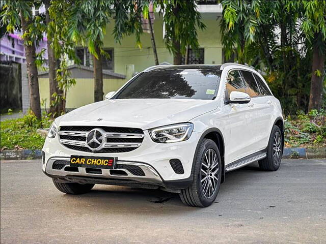 Used Mercedes-Benz GLC [2019-2023] 200 Progressive in Kolkata