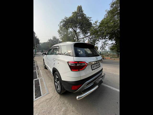 Used Hyundai Alcazar [2021-2023] Prestige 7 STR 1.5 Diesel in Lucknow
