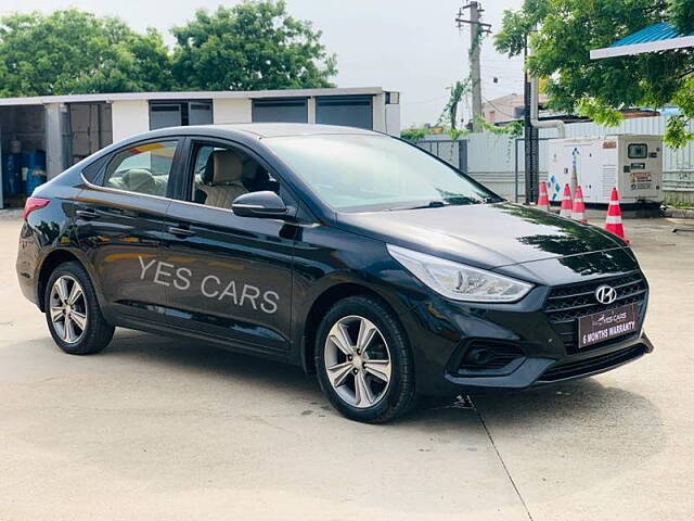 Used Hyundai Verna [2015-2017] 1.6 VTVT SX in Chennai