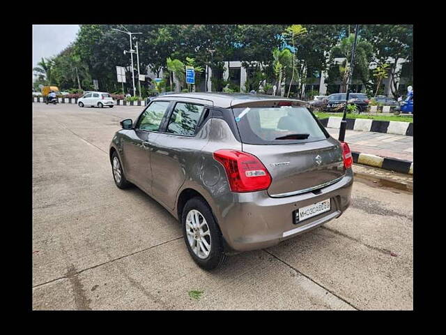 Used Maruti Suzuki Swift [2018-2021] ZXi AMT [2018-2019] in Mumbai