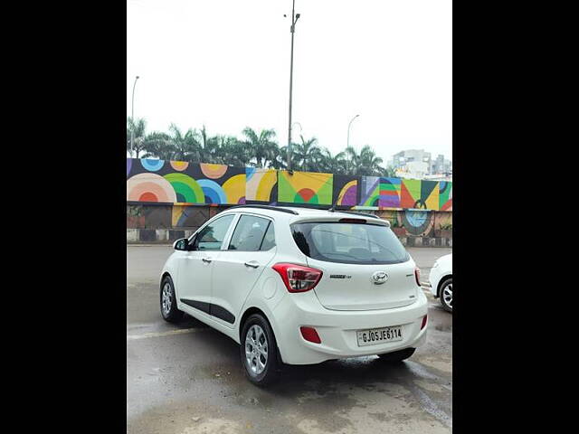 Used Hyundai Grand i10 [2013-2017] Sportz 1.2 Kappa VTVT [2013-2016] in Surat