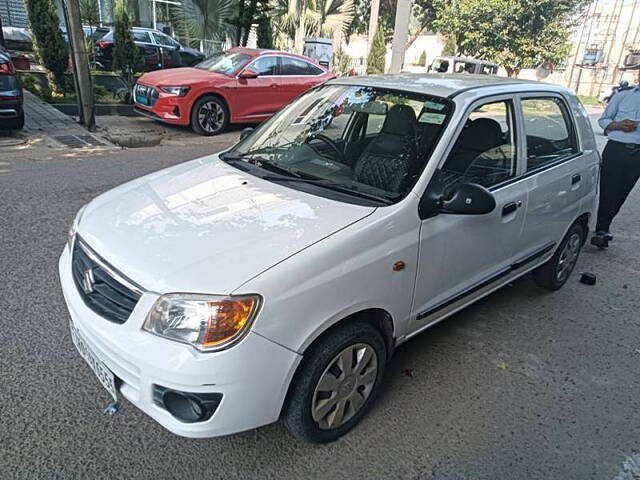 Used Maruti Suzuki Alto K10 [2010-2014] VXi in Chandigarh