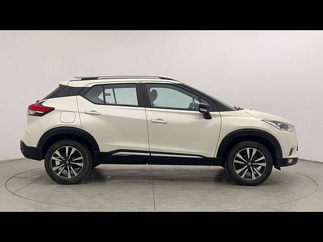 Used Nissan Kicks XV 1.5 [2019-2019] in Chandigarh