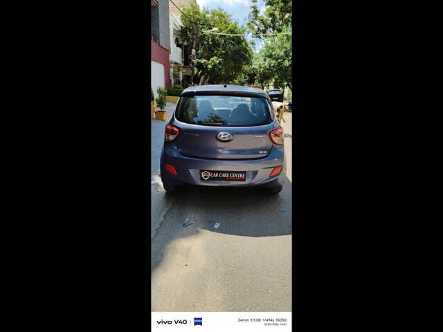 Used Hyundai Grand i10 [2013-2017] Magna 1.2 Kappa VTVT [2013-2016] in Bangalore