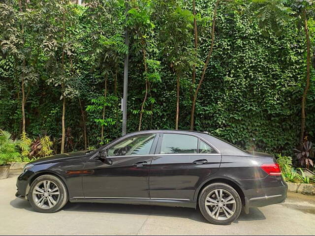 Used Mercedes-Benz E-Class [2015-2017] E 250 CDI Avantgarde in Mumbai