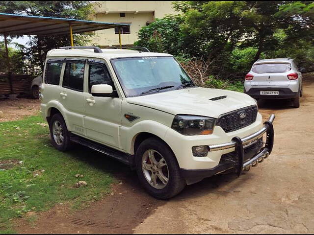 Used Mahindra Scorpio [2014-2017] S8 in Raipur