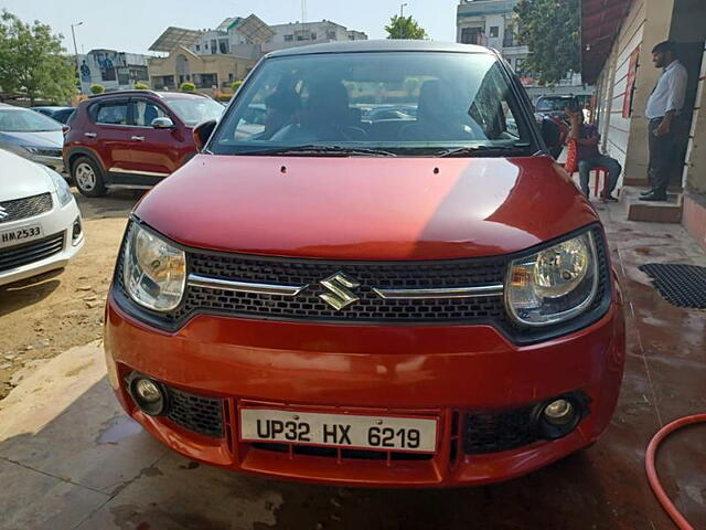 Used 2017 Maruti Suzuki Ignis in Lucknow