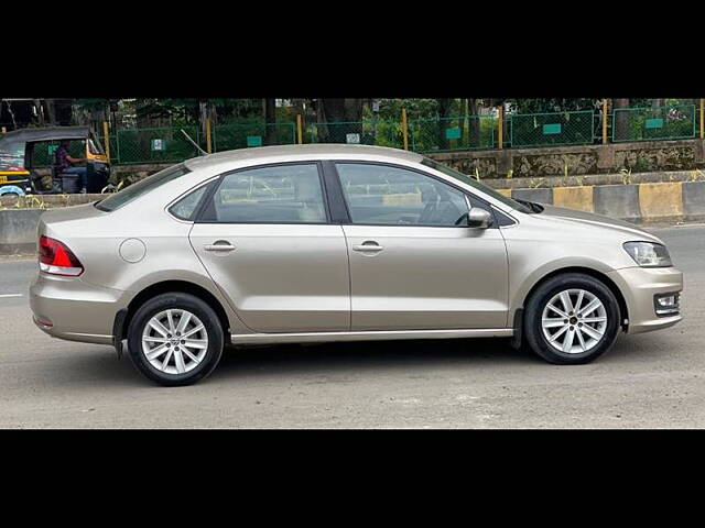 Used Volkswagen Vento [2015-2019] Highline Diesel AT [2015-2016] in Nashik