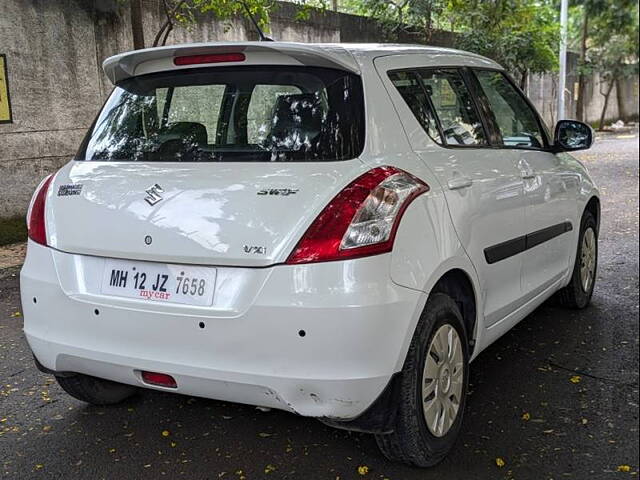 Used Maruti Suzuki Swift [2011-2014] VXi in Pune