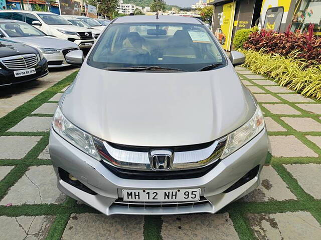 Used 2016 Honda City in Pune