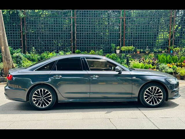 Used Audi A6 [2015-2019] 35 TFSI Matrix in Mumbai