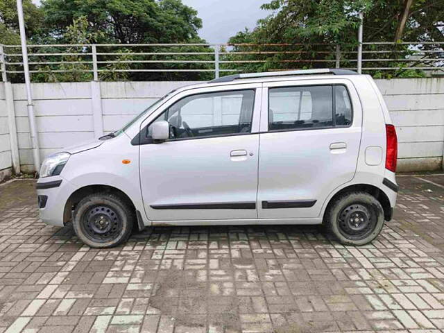 Used Maruti Suzuki Wagon R 1.0 [2014-2019] VXI AMT in Pune