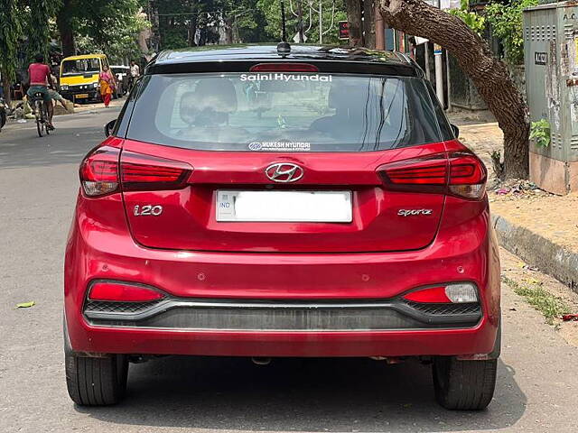 Used Hyundai Elite i20 [2014-2015] Sportz 1.2 (O) in Kolkata