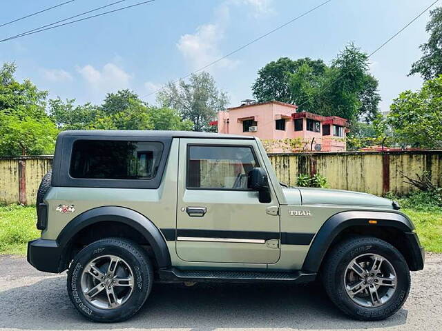 Used Mahindra Thar LX Hard Top Diesel AT in Vadodara