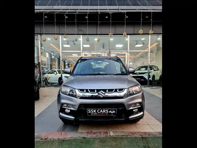 Used 2019 Maruti Suzuki Vitara Brezza in Lucknow