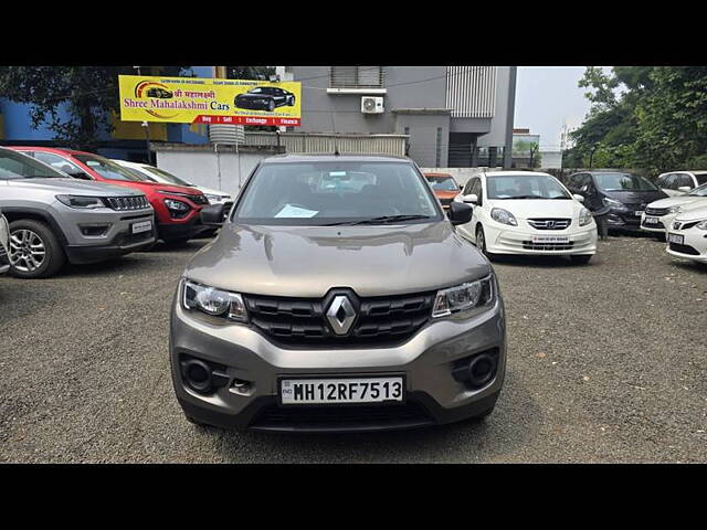 Used 2019 Renault Kwid in Nashik