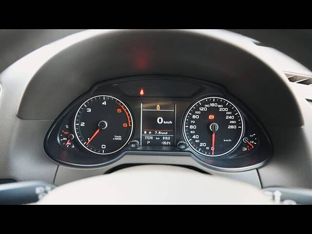 Used Audi Q5 [2013-2018] 30 TDI Premium Edition in Bangalore