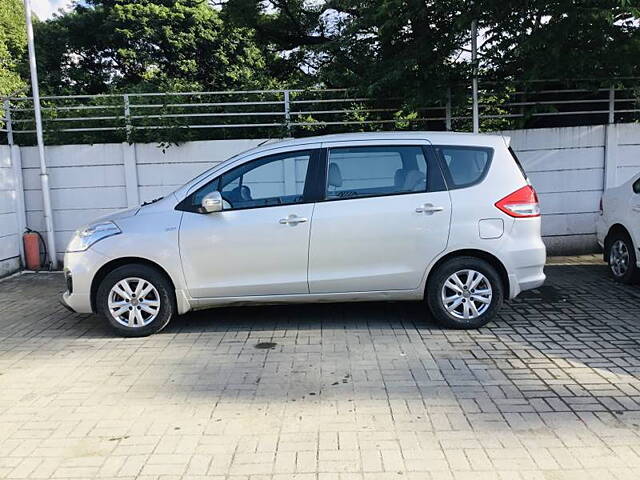 Used Maruti Suzuki Ertiga [2015-2018] ZXI in Pune