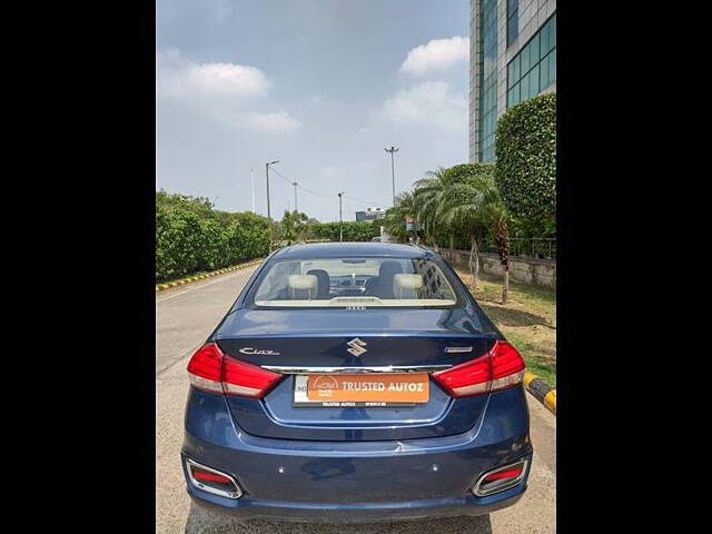 Used Maruti Suzuki Ciaz Alpha Hybrid 1.5 [2018-2020] in Delhi