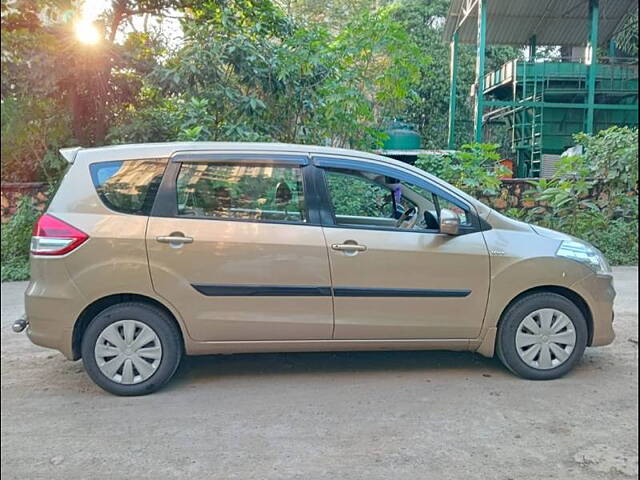 Used Maruti Suzuki Ertiga [2015-2018] VXI AT in Thane