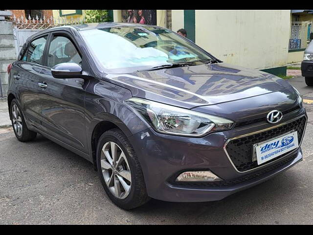 Used Hyundai Elite i20 [2016-2017] Asta 1.2 (O) [2016] in Kolkata