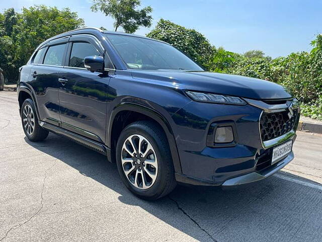 Used Maruti Suzuki Grand Vitara Alpha Smart Hybrid in Mumbai