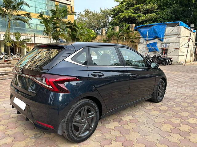 Used Hyundai i20 [2020-2023] Sportz 1.2 IVT [2020-2023] in Mumbai